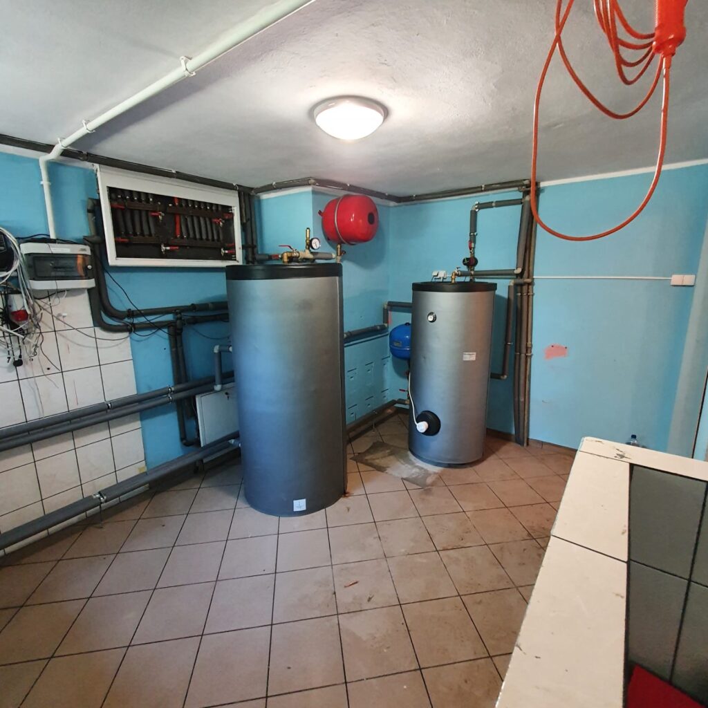 Pompa ciepła Panasonic